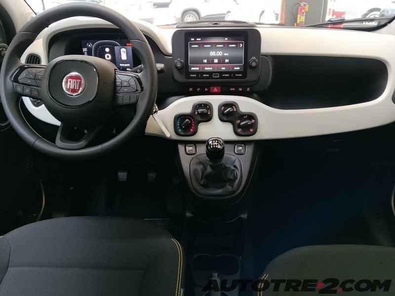 FIAT Panda Cross Panda 1.0 firefly hybrid City Cross s&s 70cv