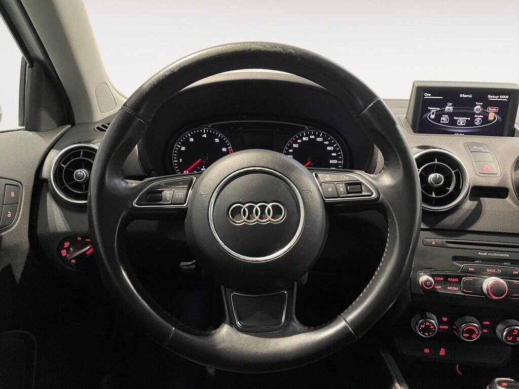 Audi A1 I 2010 Sportback 1.4 TFSI 122CV S-tronic Ambition