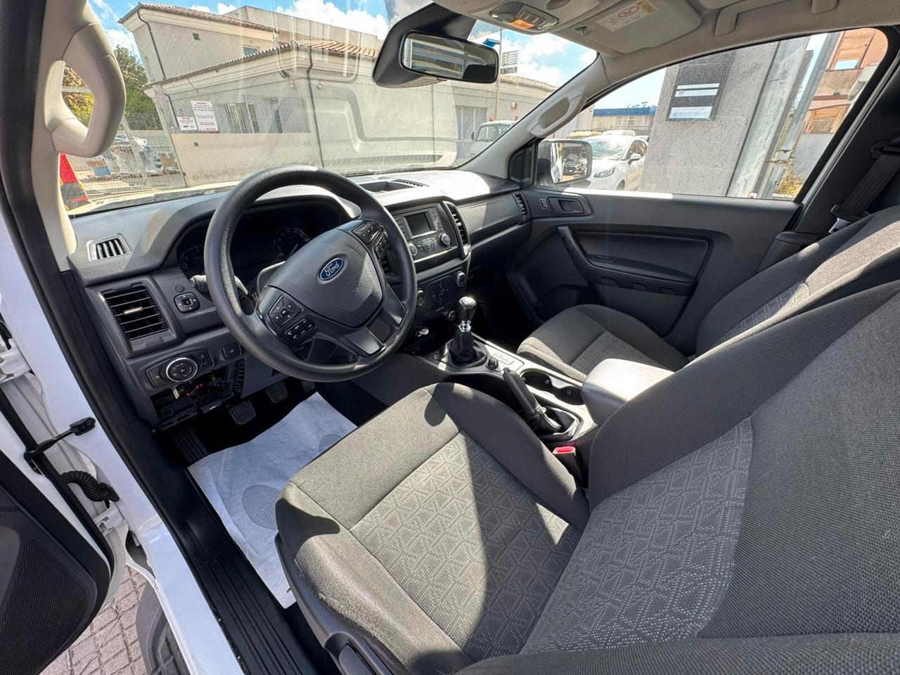 FORD RANGER 4+4 - IVA DETRAIBILE
