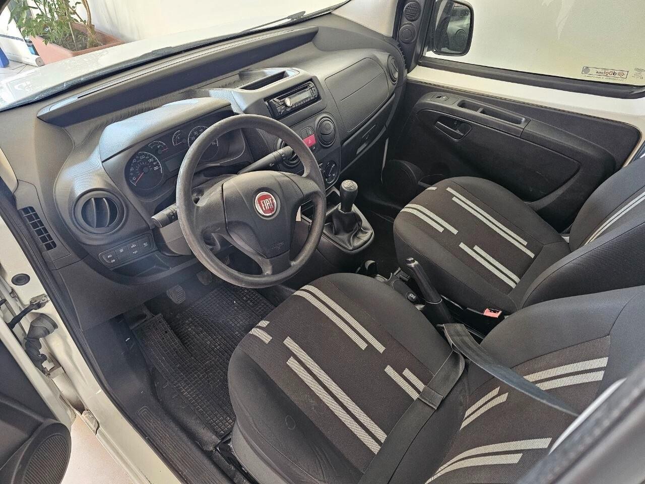 Fiat Fiorino 1.3 Mtj 95 cavalli