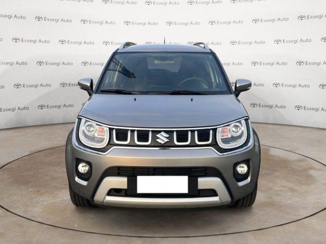 SUZUKI Ignis 1.2 Hybrid 4WD All Grip Top