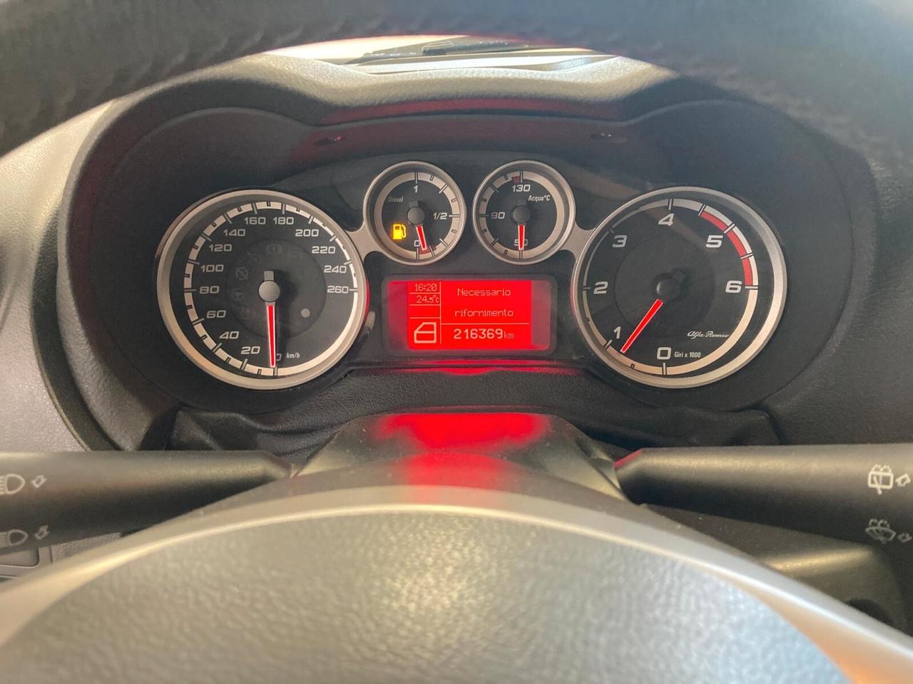 Alfa Romeo MiTo 1.3 JTDm 85 CV S&S Progression