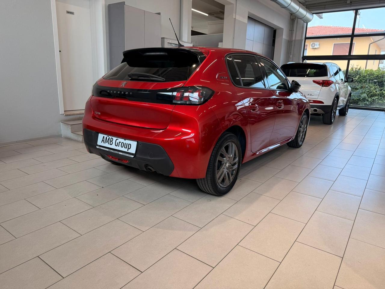 Peugeot 208 PureTech 75 Stop&Start 5 porte STYLE