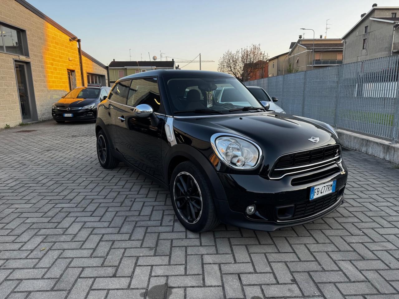 Mini Cooper D Paceman Mini 2.0 Cooper D Business Paceman Automatica