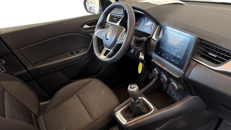 Renault Captur II 2019 1.0 TCe GPL Equilibre