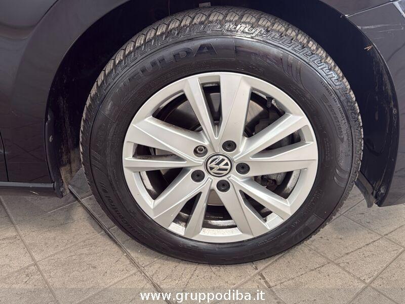 Volkswagen Touran III 2015 Diesel 2.0 tdi Business 115cv dsg