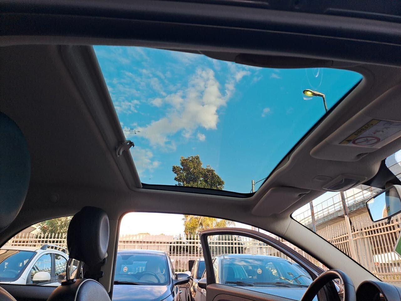 Fiat 500 1.2 Lounge GPL SOLI 91000KM