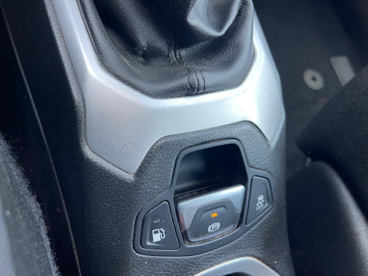 Jeep Renegade 1.4 T-Jet 120 CV GPL Longitude KM CERTIFICATI!!!