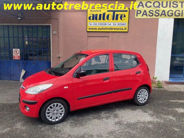 HYUNDAI i10 1.1 12V BlueDrive GPL