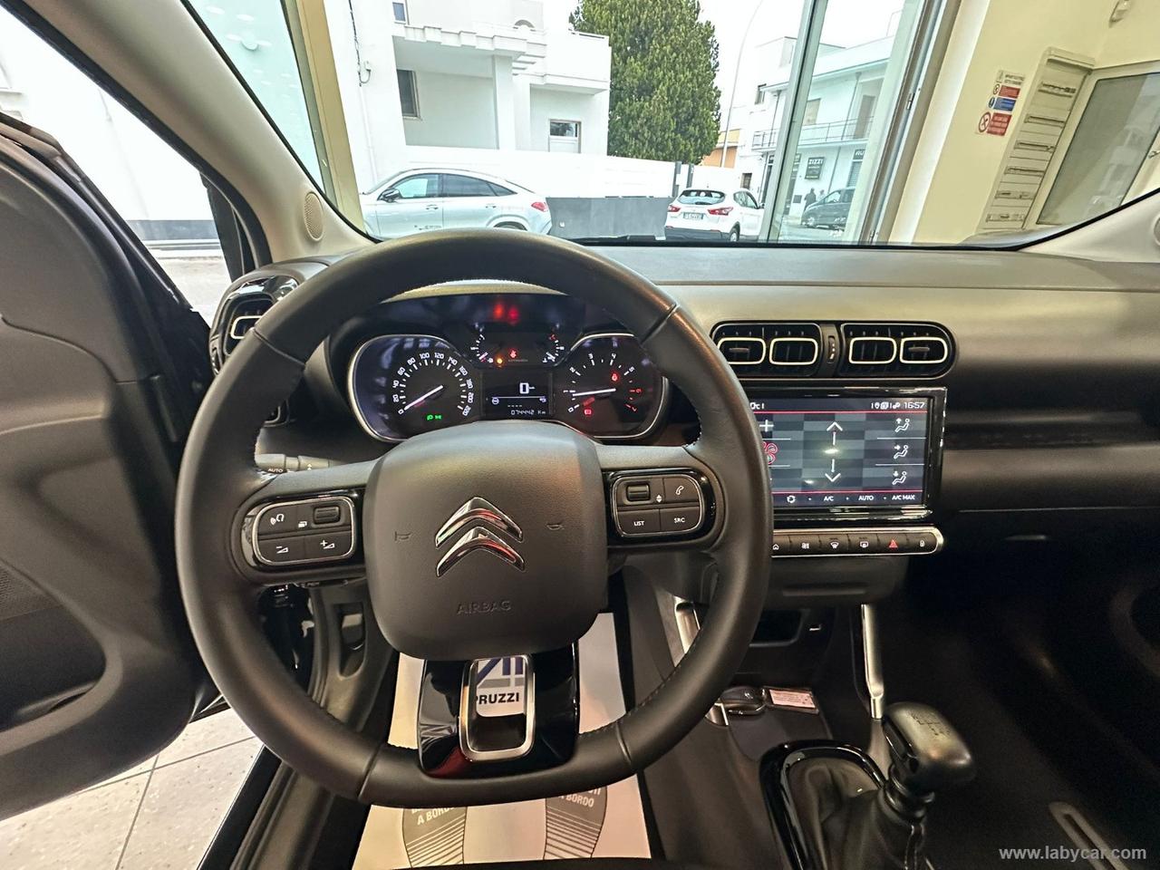 CITROEN C3 Aircross PureT. 110 S&S Shine