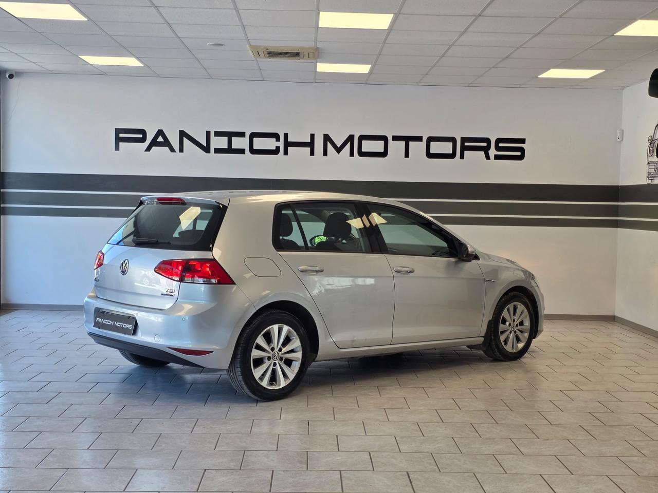 Volkswagen Golf 1.4 TGI 5p. Comfortline BlueMotion