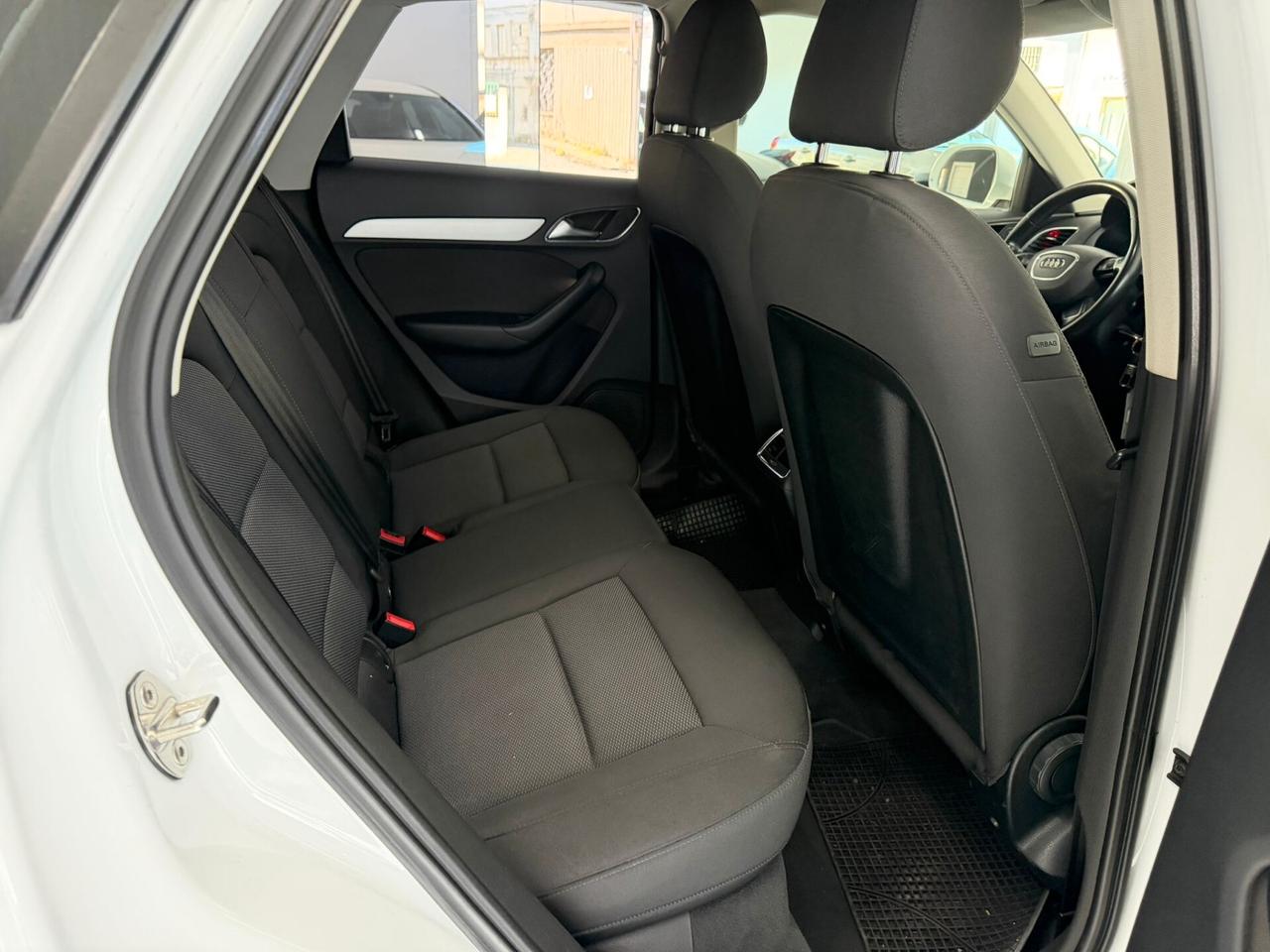 Audi Q3 2.0 TDI 150 CV Sport