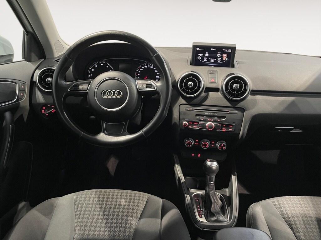 Audi A1 I 2010 Sportback 1.4 TFSI 122CV S-tronic Ambition