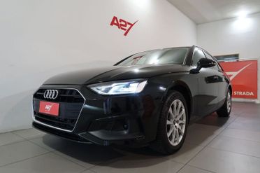 Audi A4 A4 Avant 35 2.0 tfsi mhev 150cv s-tronic
