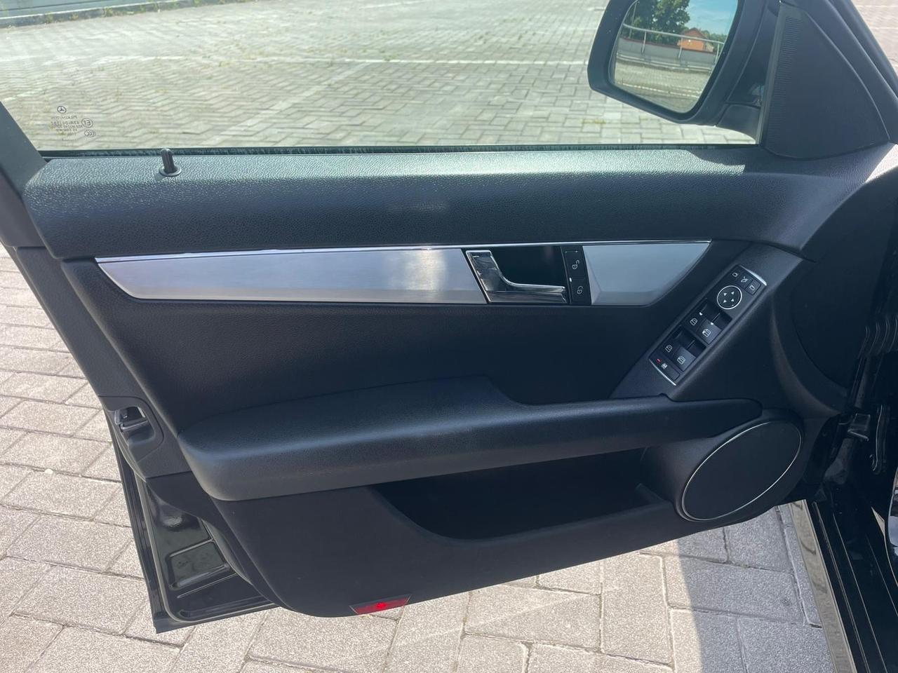Mercedes-benz C 220 CDI Avantg. 170 CV AUTOMATICA
