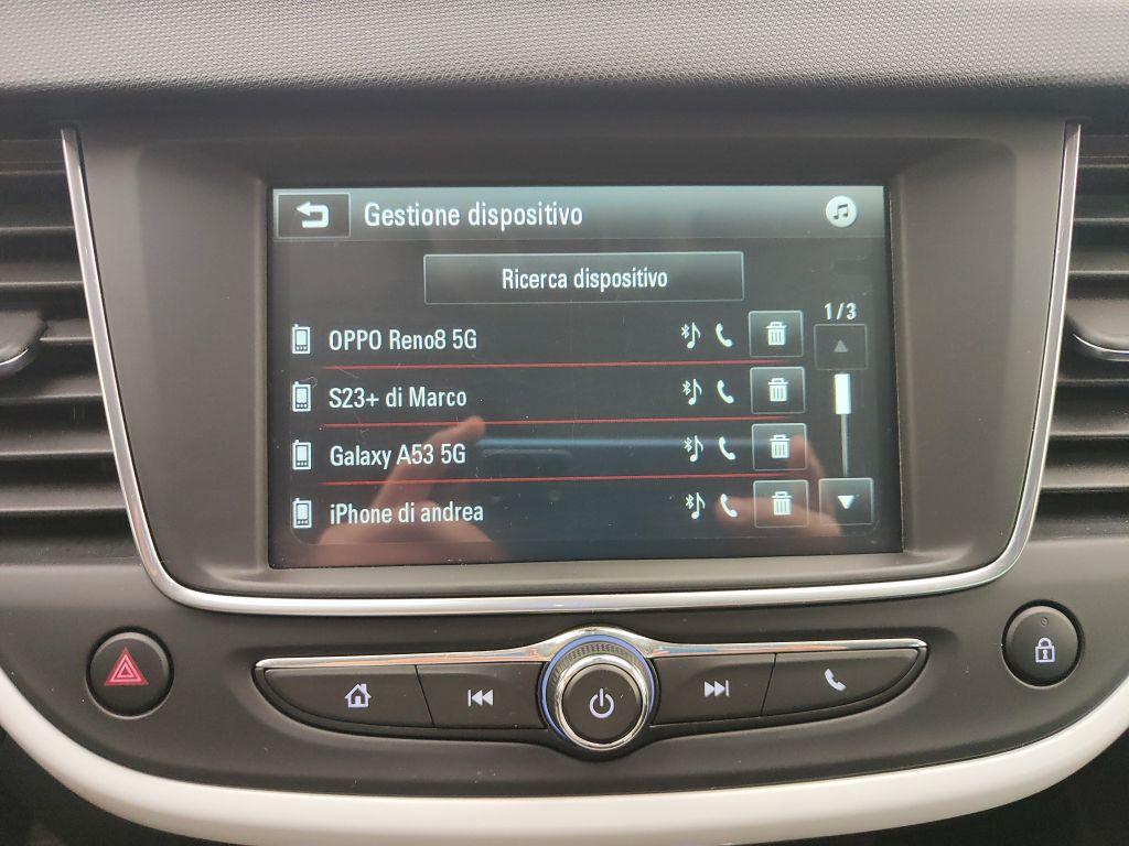 OPEL Crossland - Crossland 1.2 12V Start&Stop Elegance