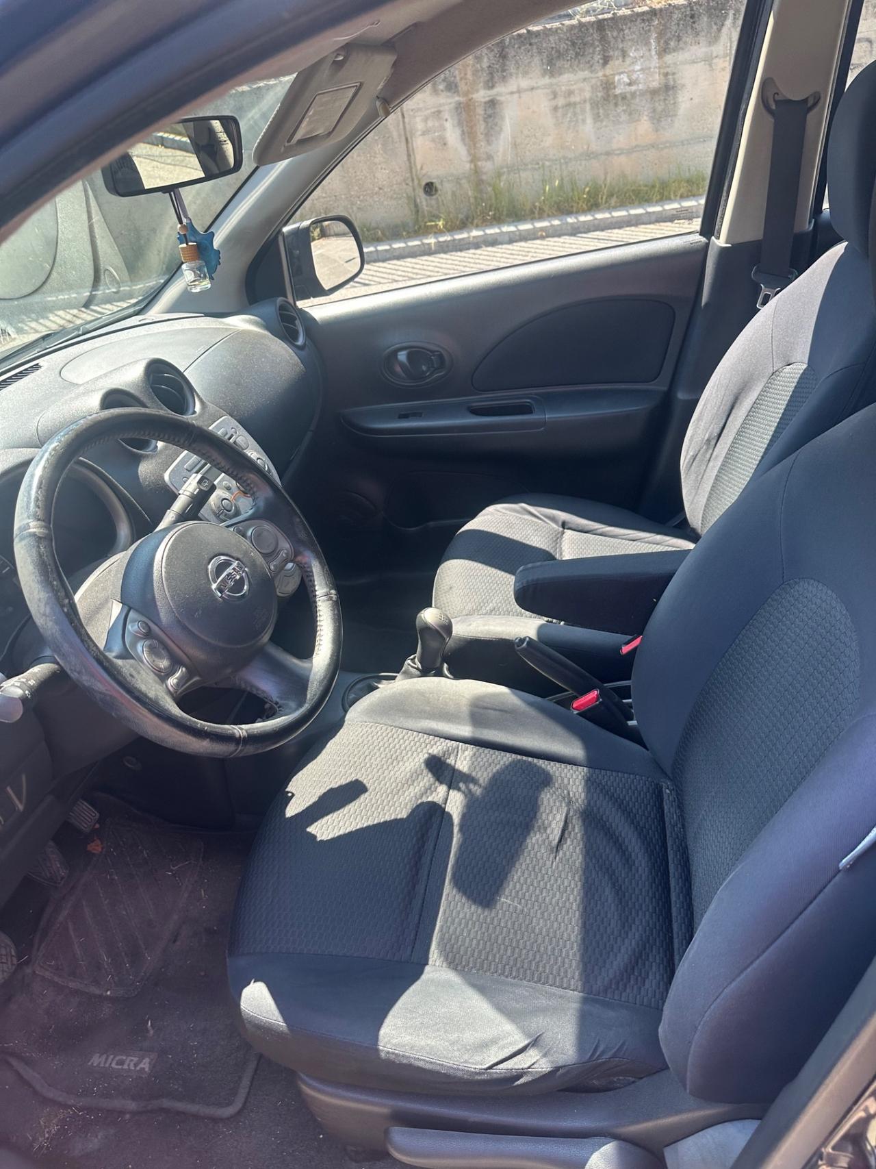 Nissan Micra 1.2 12V 5 porte Comfort