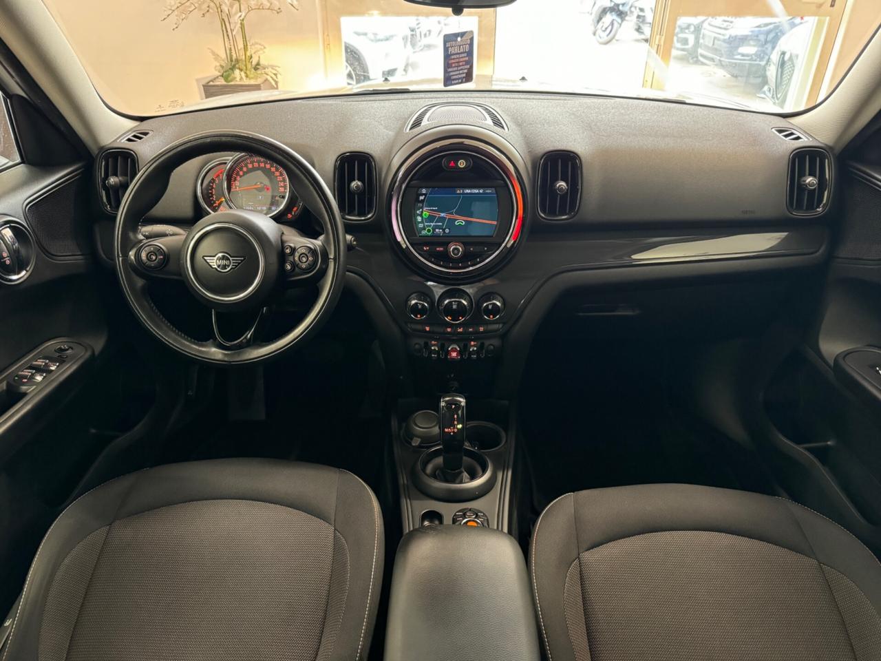 MINI COOPER D COUNTRYMAN 150 CV AUT. BUSINESS