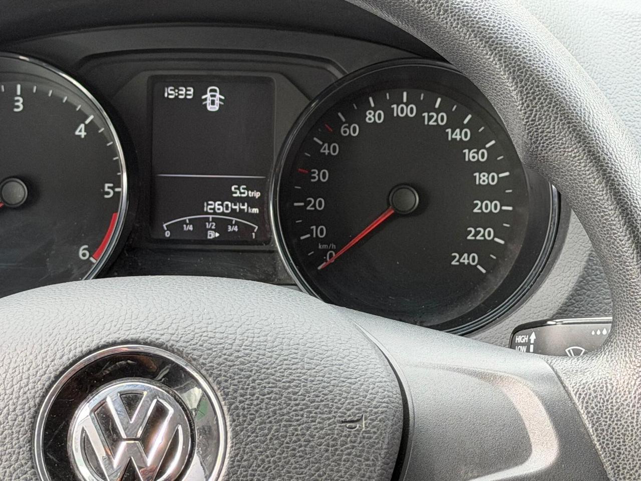 Volkswagen Polo 1.4 TDI 5p. Trendline