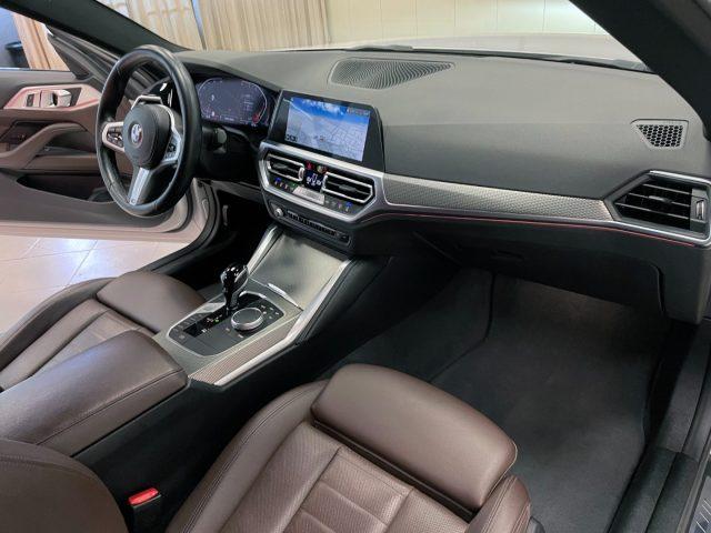 BMW 430 D 48V XDRIVE COUPE' MSPORT - IVA DEDUCIBILE