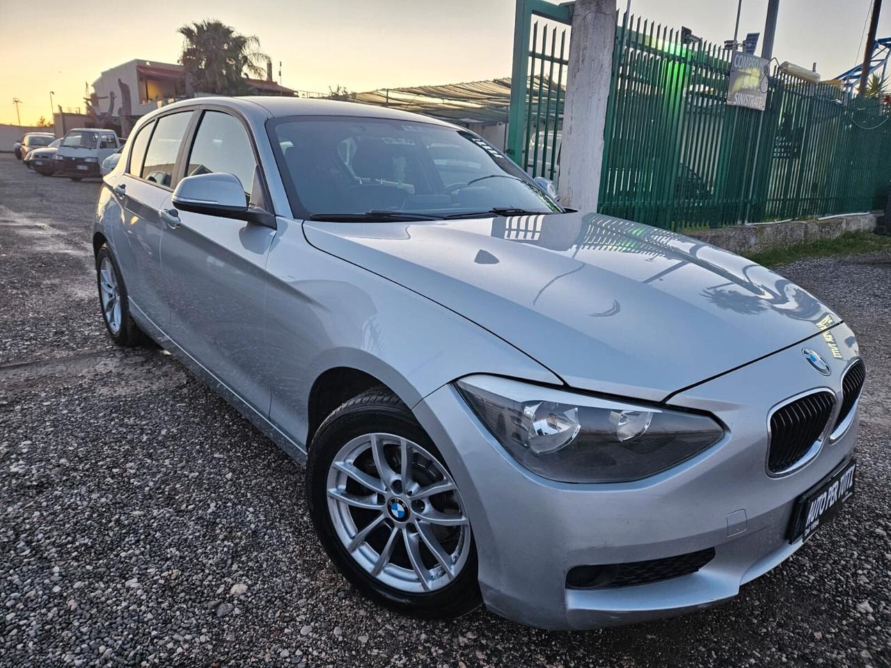 Bmw 116i 5p. Sport 78000KM!!!