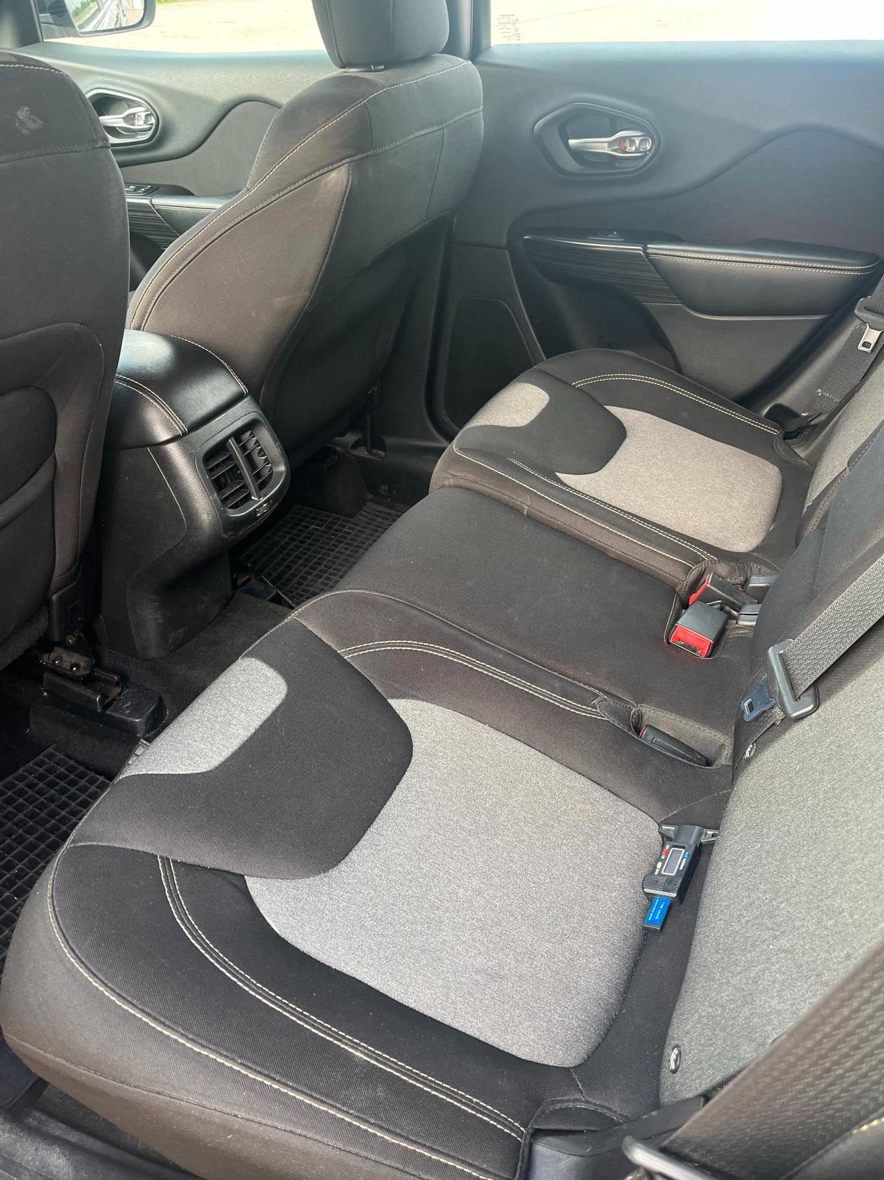 Jeep Cherokee 2.0 mjt II Longitude 4wd active drive I 170cv auto