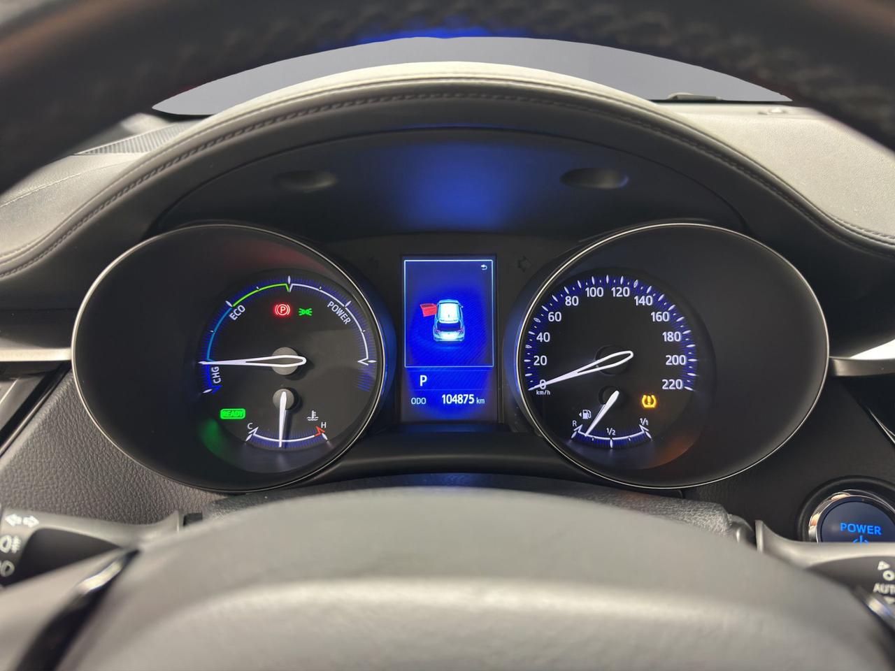 Toyota C-HR 1.8h Active 2wd e-cvt