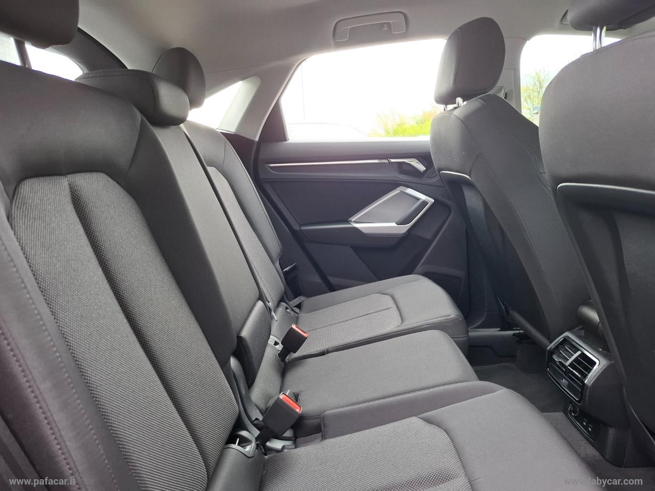 AUDI Q3 SPB 35 TDI quattro S tr. S line ed.