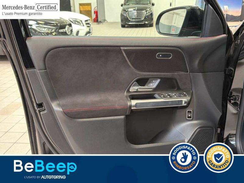 Mercedes-Benz GLB Classe 200 D PREMIUM 4MATIC AUTO