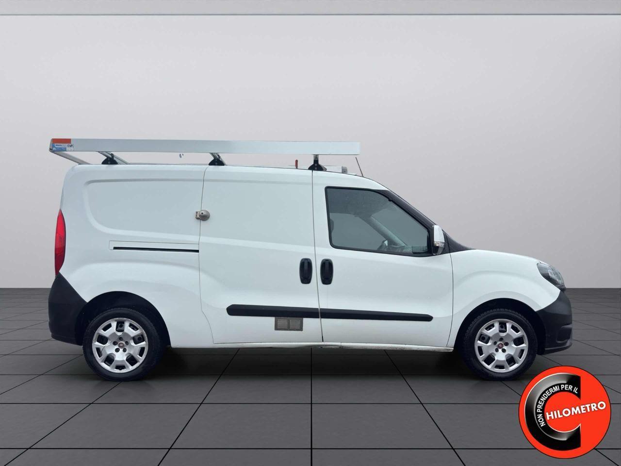 Fiat Doblo MAXI 1.4 N.P(ALLESTITO EX RETE GAS-PL-TN-L2H1)