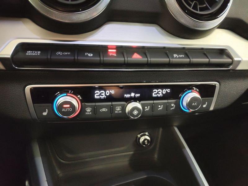 Audi Q2 30 TDI S line Edition