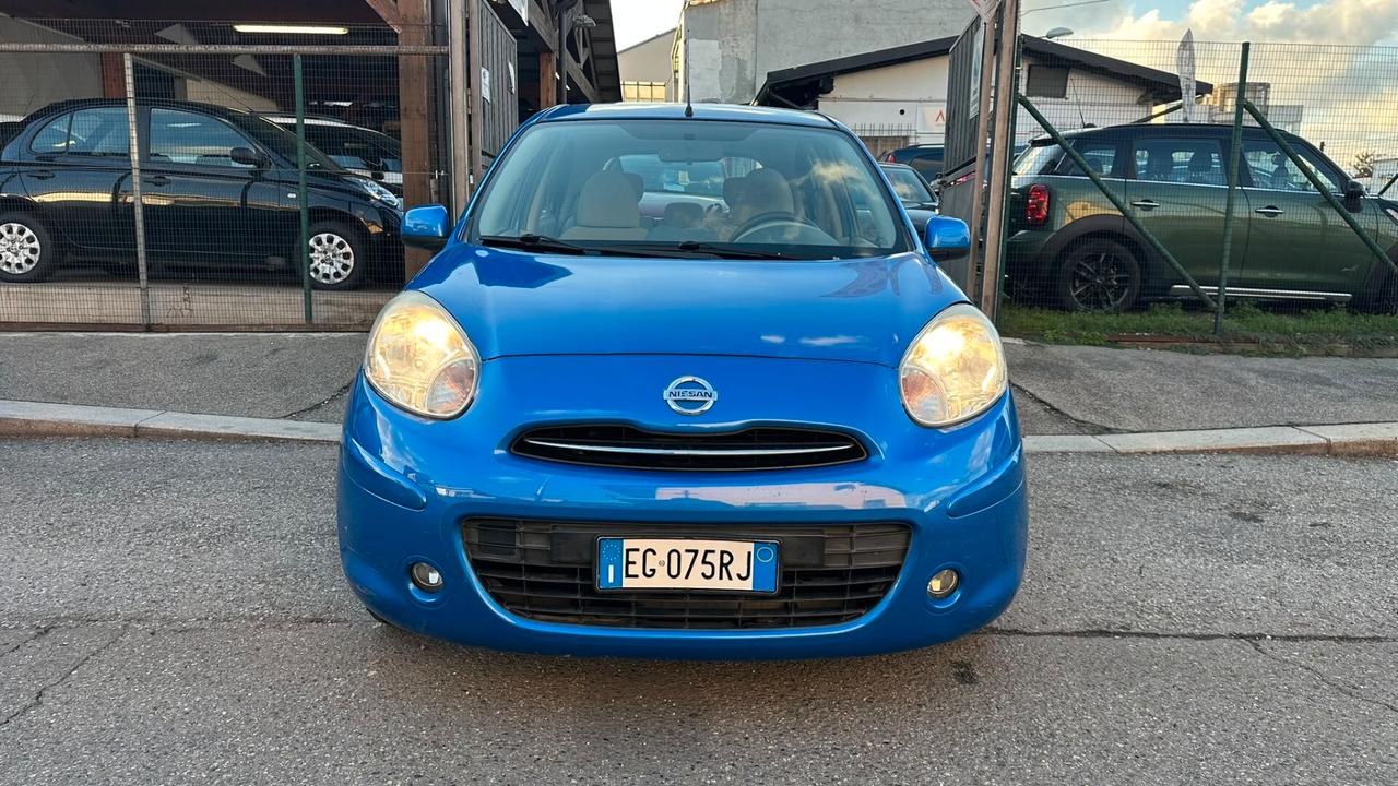 Nissan Micra 1.2 12V 5 porte Elle