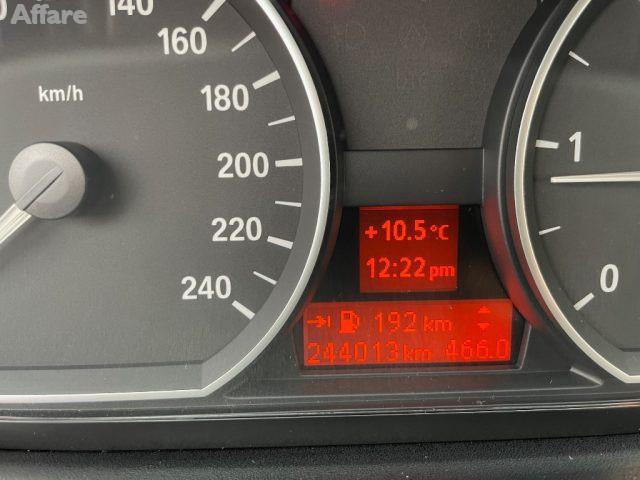 BMW 118 d cat 5 porte Attiva DPF