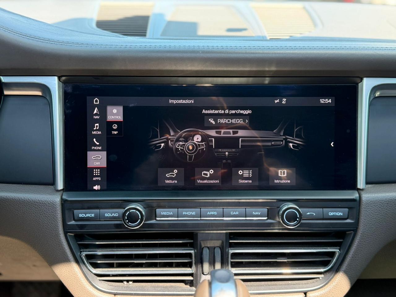 Porsche Macan 2.0 2019