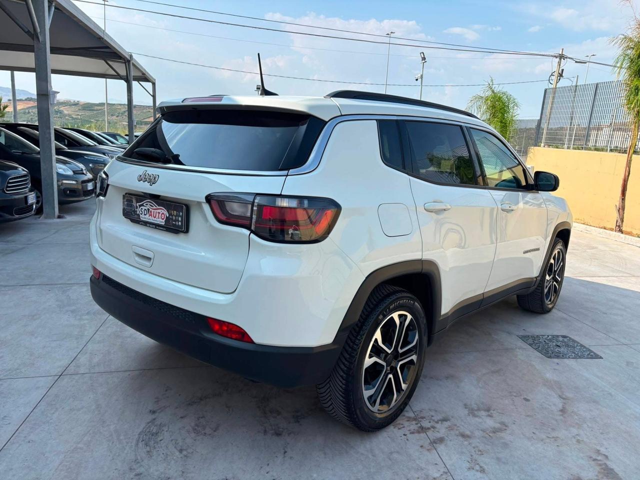 Jeep Compass 1.6 Multijet 130 Cv