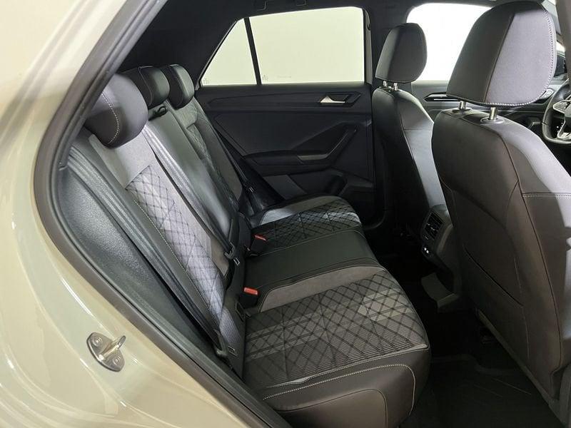 Volkswagen T-Roc T-Roc 2.0 tdi R-Line 115cv