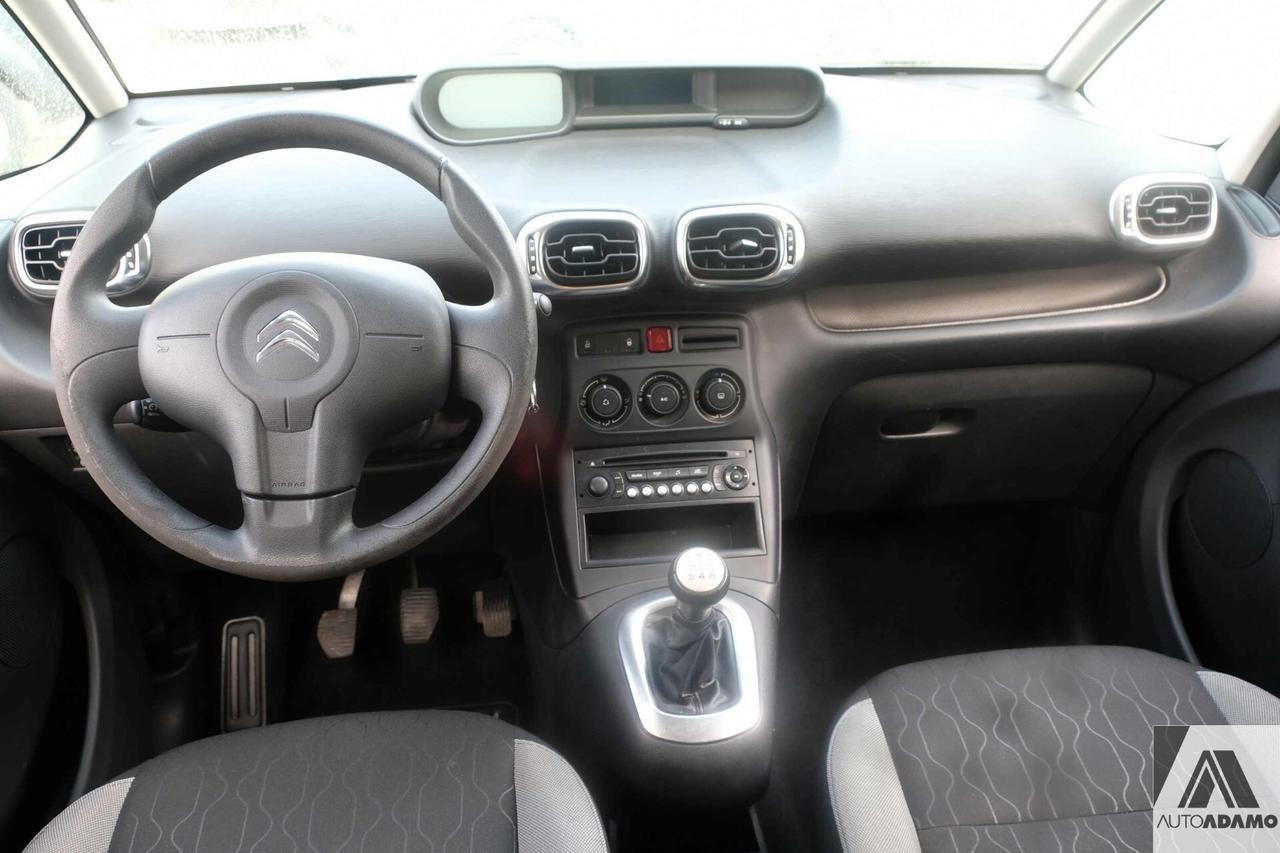 Citroen C3 1.6 e-HDi 90 airdream Exclusive