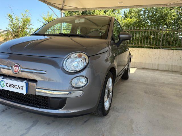 FIAT 500 1.2 Lounge AUTOMATICA OK NEOPATENTATI
