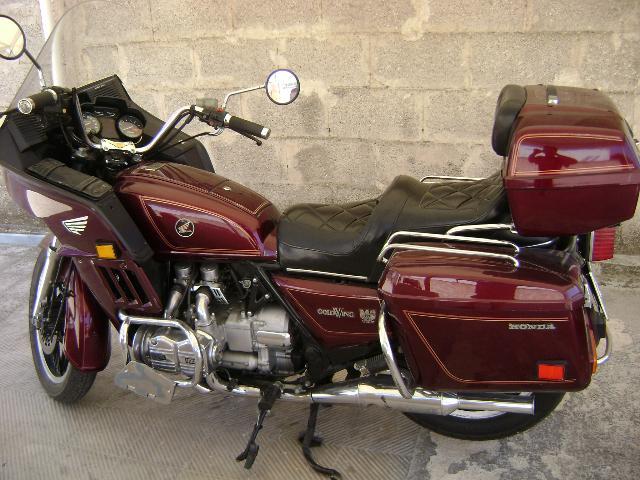 Honda GL 1100 Gold Wing