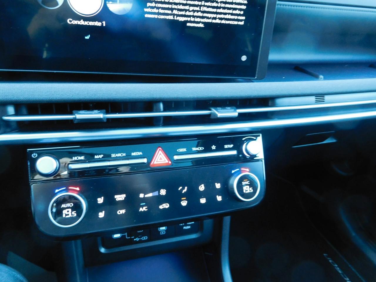 Hyundai Tucson 1.6 HEV 4WD aut. Exellence