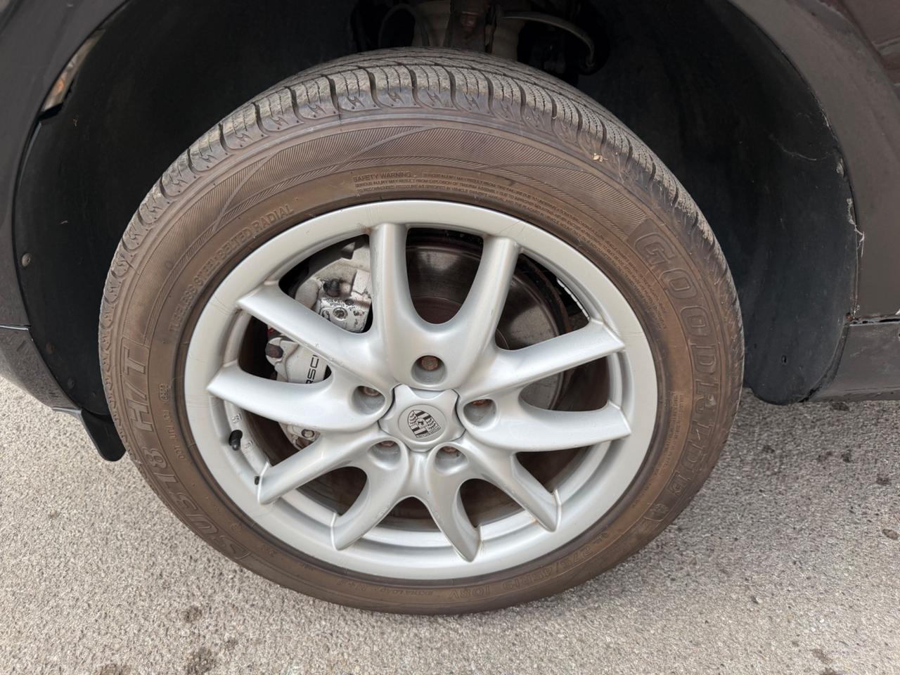 Porsche Cayenne 4.5 cat S