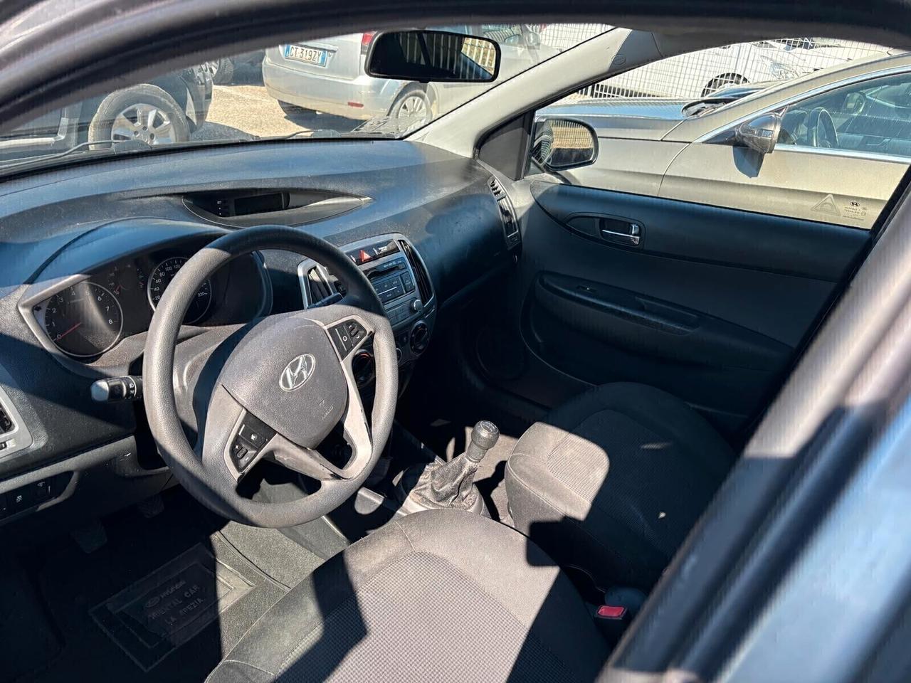 Hyundai i20 1.2 GPL 5 porte - 2013