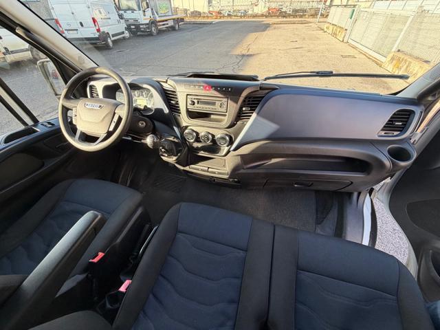 IVECO Daily 35C14SV BTor 2.3HPT PM-TN-RG- BOX CON SPONDA