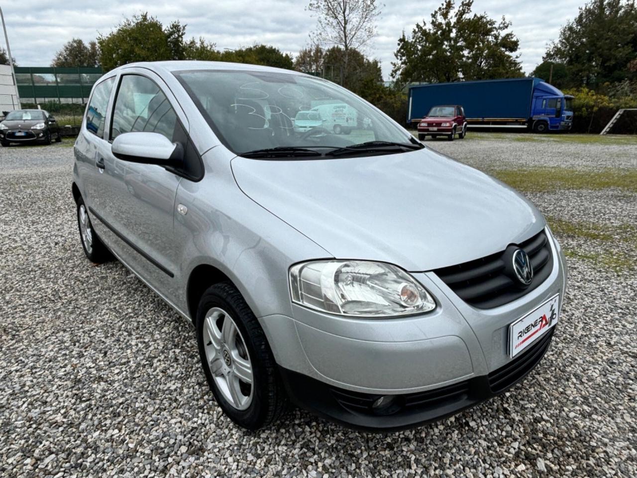 Volkswagen Fox 1.2 Easy