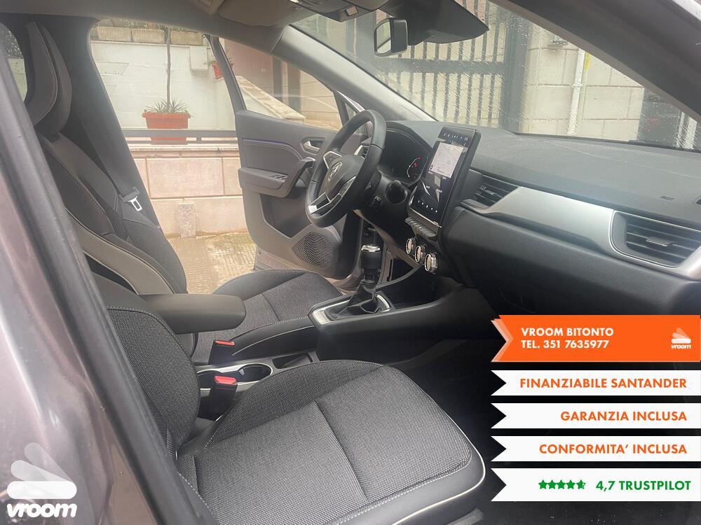 RENAULT Captur 2ª serie Captur TCe 100 CV GPL ...