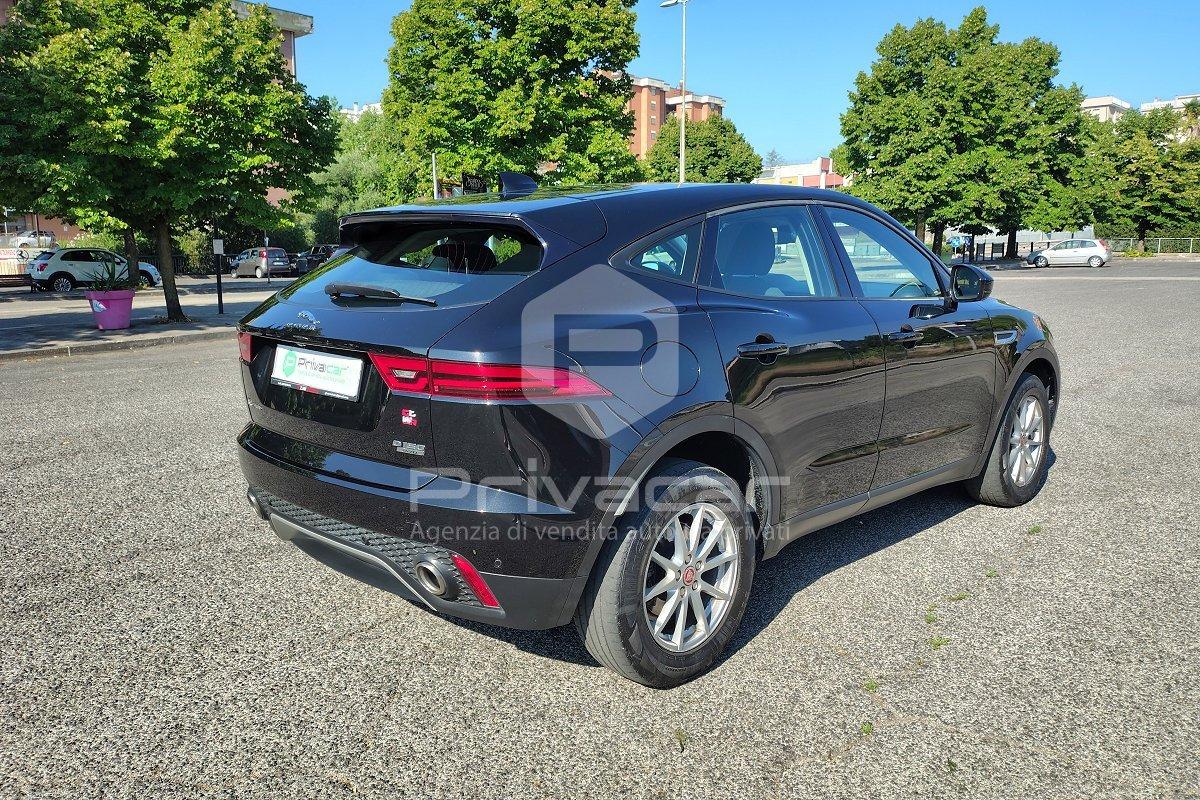 JAGUAR E-Pace 2.0D 150 CV AWD