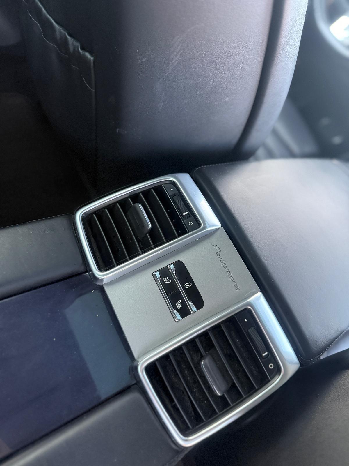 Porsche Panamera finanziabile