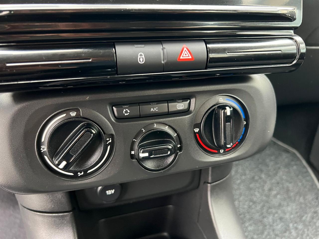 CITROEN C3 1.5 BlueHDi 100CV 2022!!! COME NUOVA!!