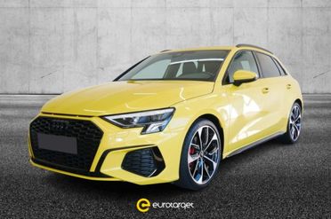 AUDI A3 SPB 35 TFSI S tronic S line edition