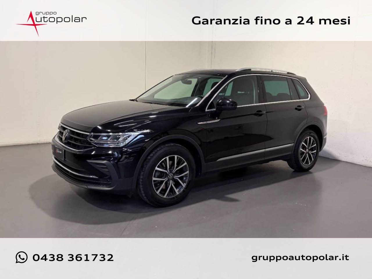 VOLKSWAGEN TIGUAN 1.5 TSI DSG LIFE